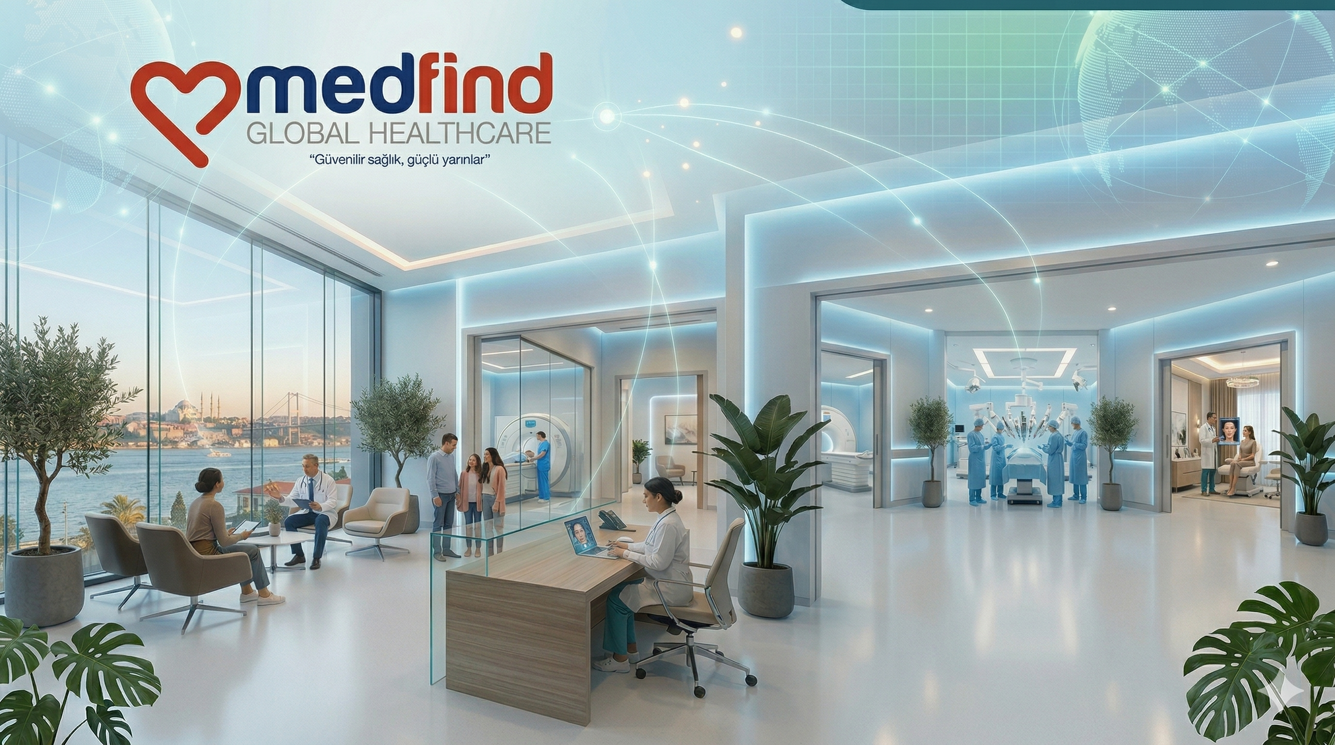Why MedFind Global?